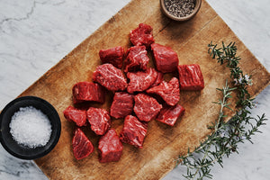 Standing Stone American Wagyu Tenderloin Tips