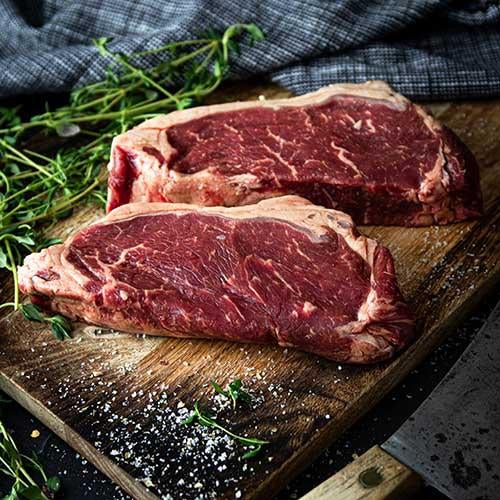Standing Stone Striploin, Grassfed