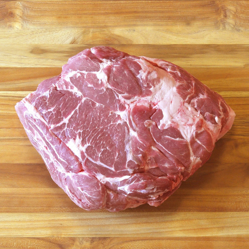 NGM Pork Butt, Bone In