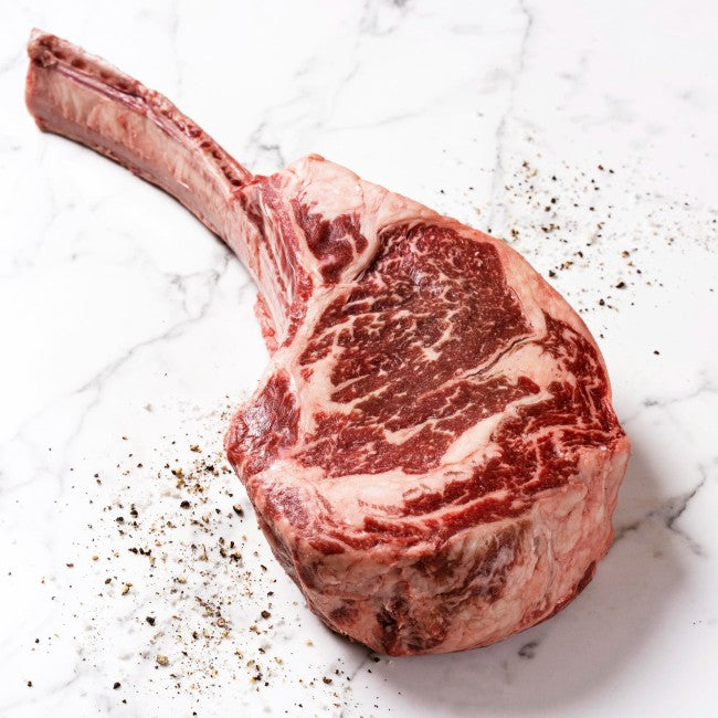 Standing Stone American Wagyu Tomahawk Ribeye