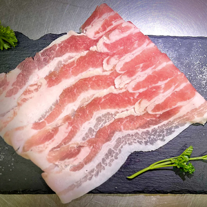 Pork Belly Shabu Shabu