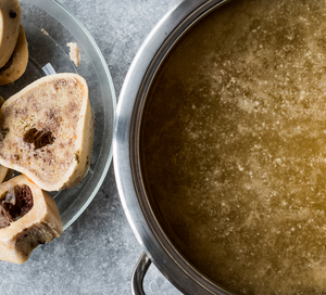 Pork Bone Broth