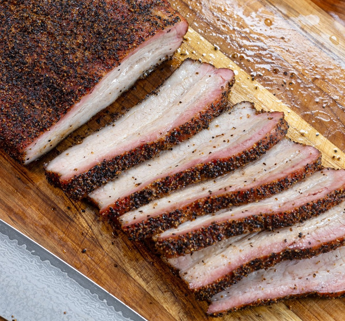 VK Smoked Pork Belly