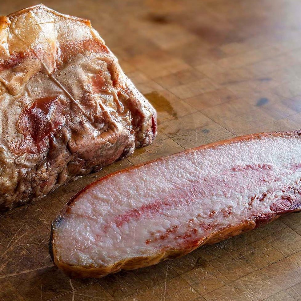 NGM Pork Smoked Jowl
