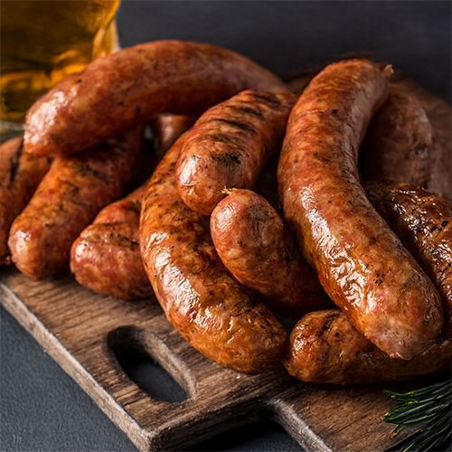 NGM Smoked Sausage