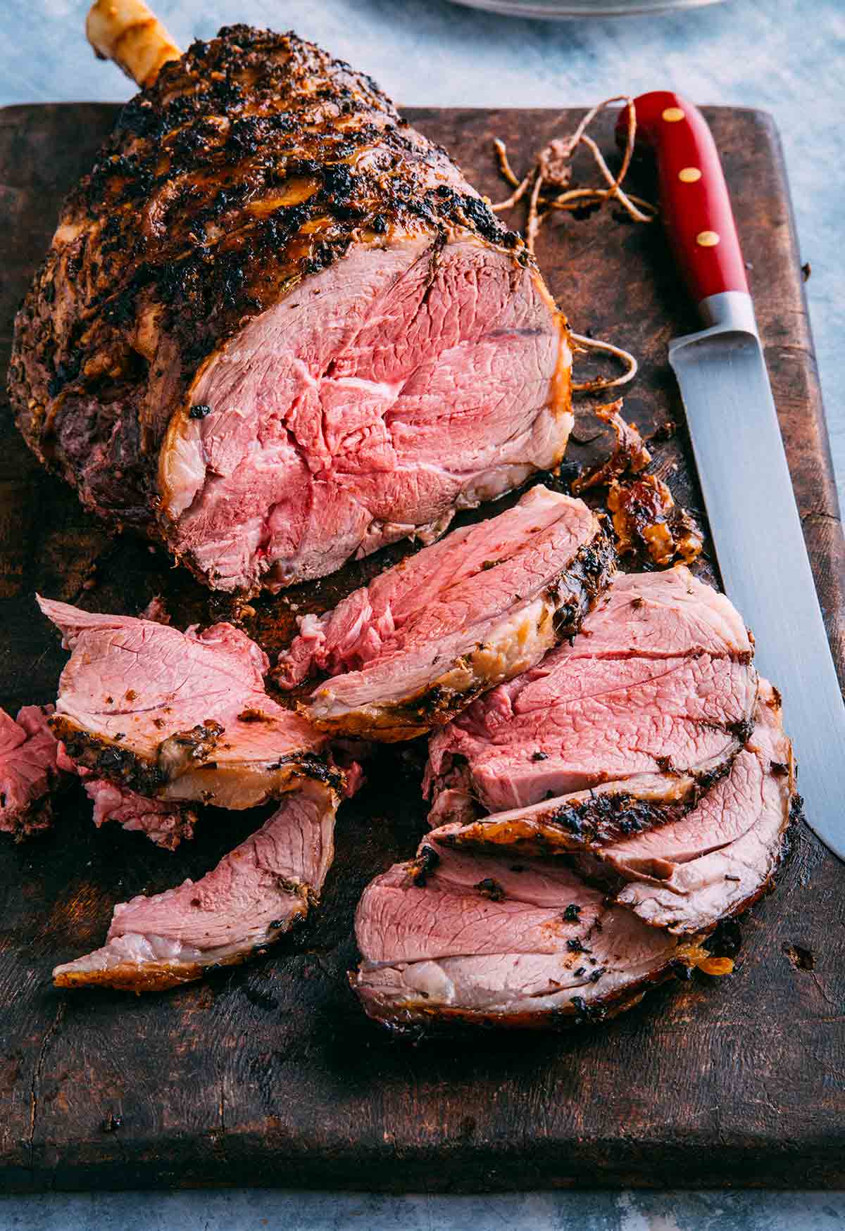 Leg of Lamb Boneless