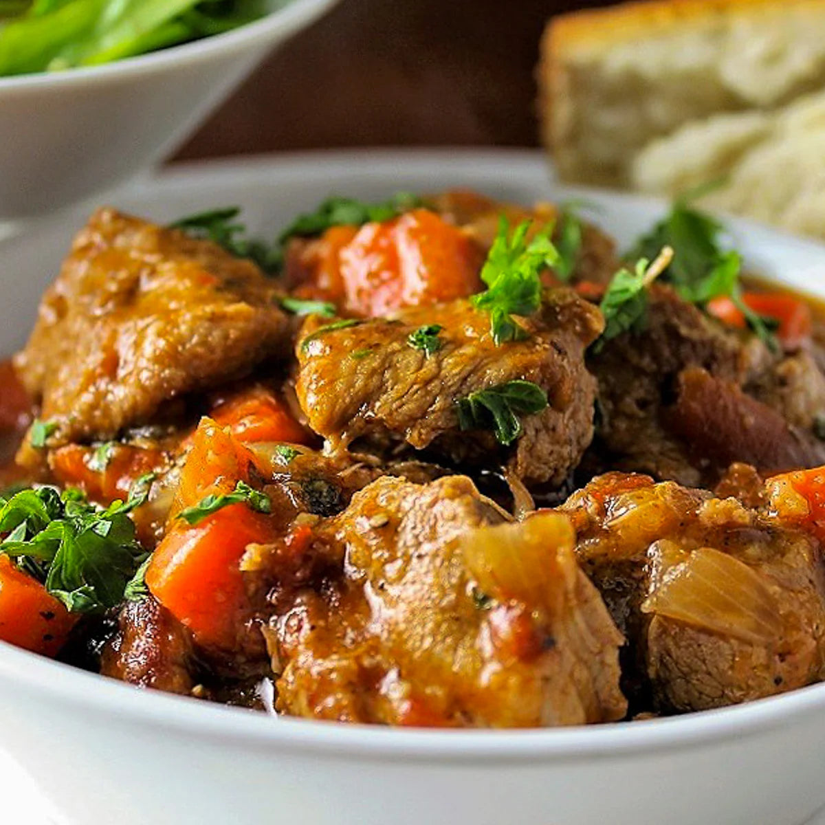 Veal Stew