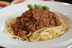 Wagyu Beef Bolognese