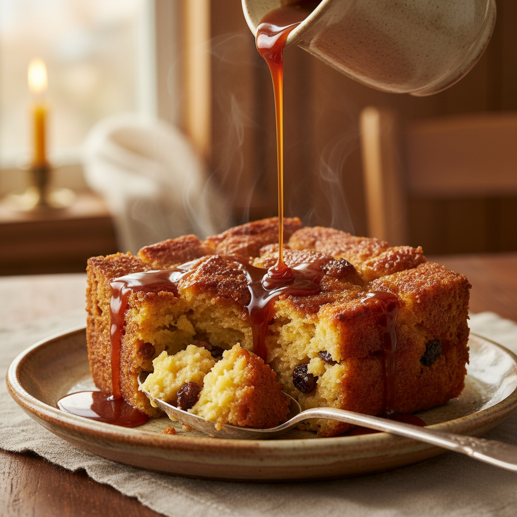 Bread Pudding